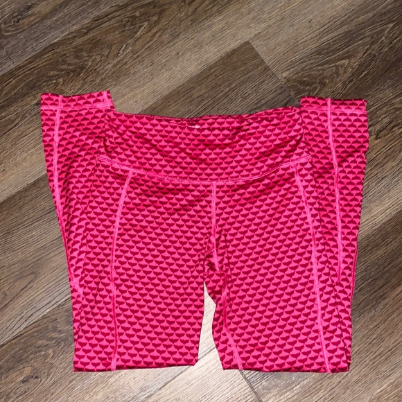 Vineyard Vines Pants - Vineyard vines pink leggings